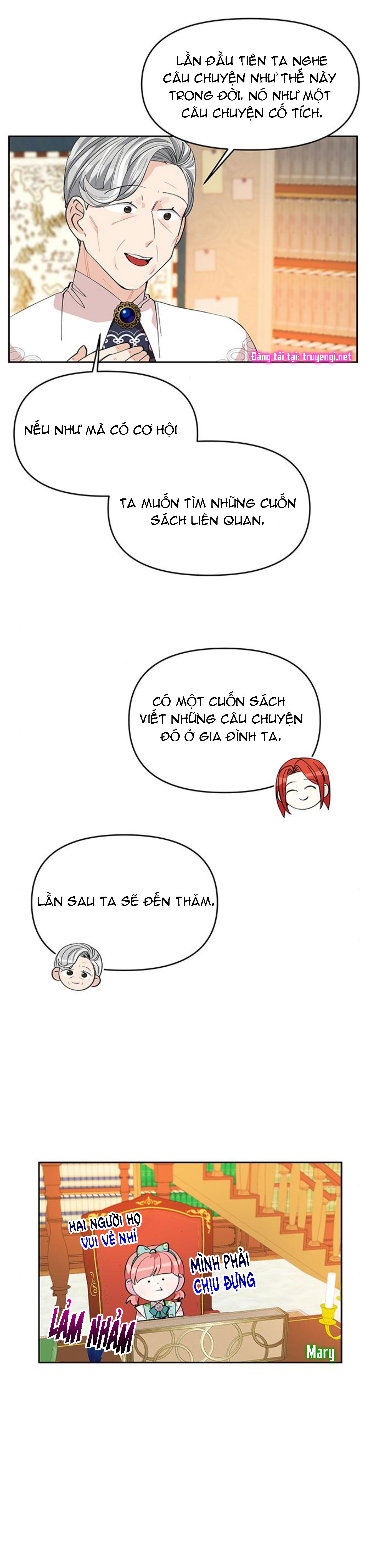 con người không phải thứ có thể sửa đổi được đâu! chapter 17 21