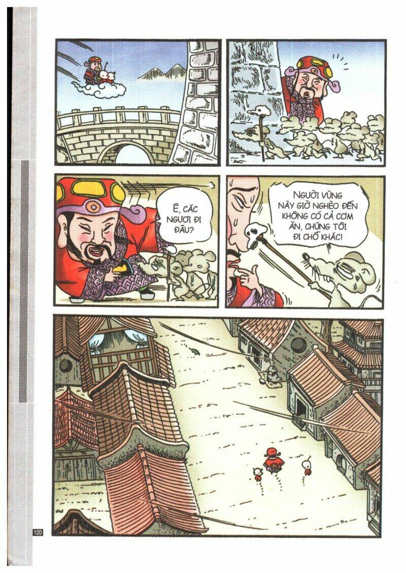 ô long viện siêu buồn cười chapter 5 120