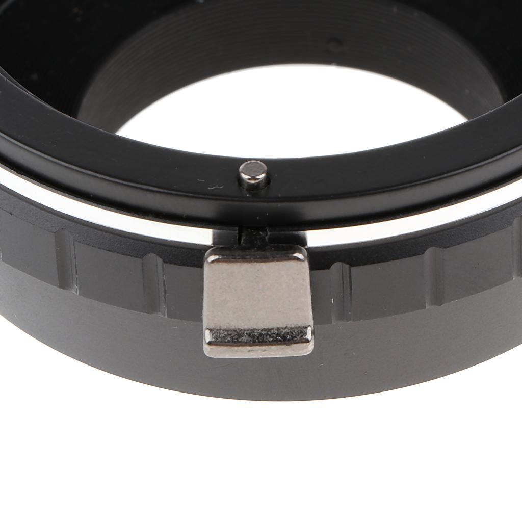 Metal Adapter for S Lens to 1 Camera Body J1 V1
