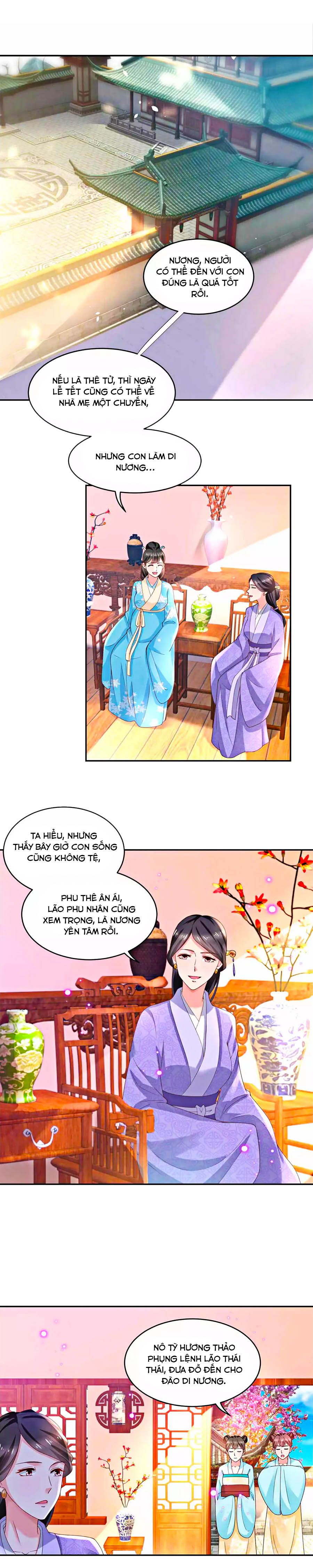 nông nữ thù sắc chapter 179 1