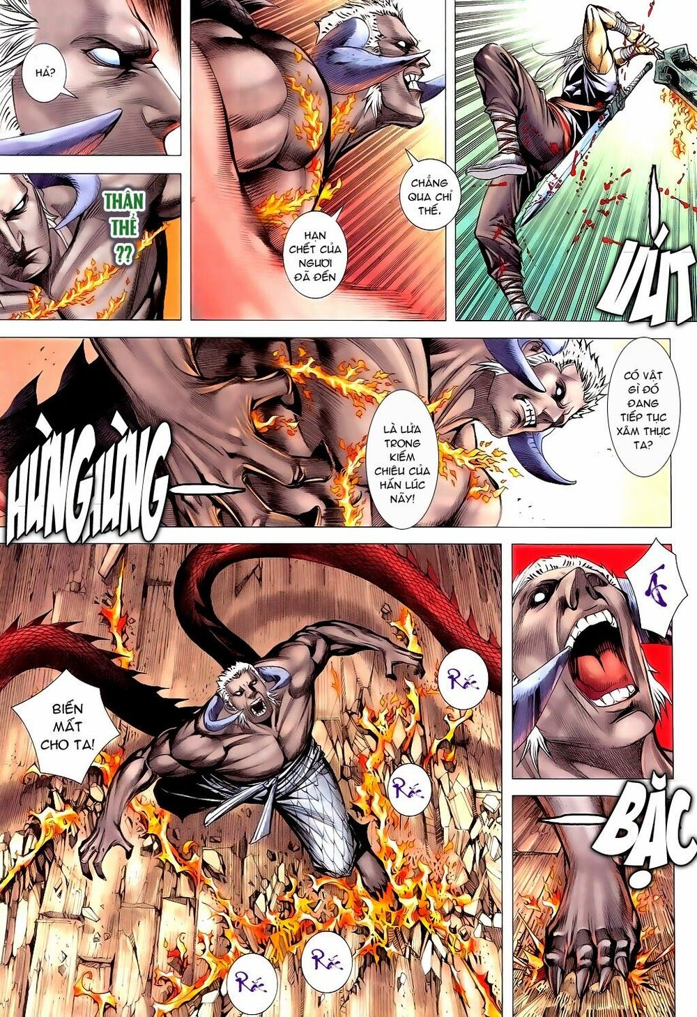 phong thần ký chapter 167 17