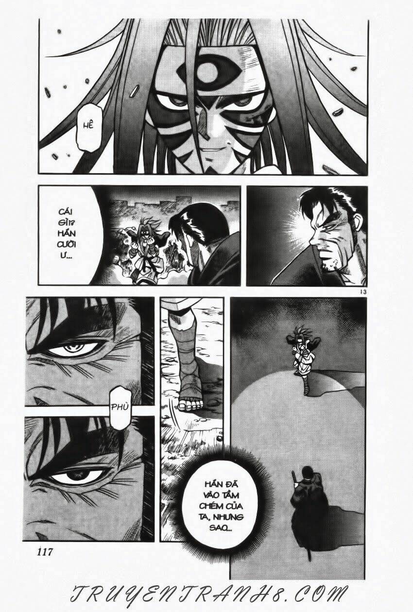 huyền thoại karate chapter 35 14