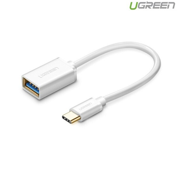 Cáp OTG USB Type-C to USB 3.0 chính hãng Ugreen 30702 hàng chính hãng