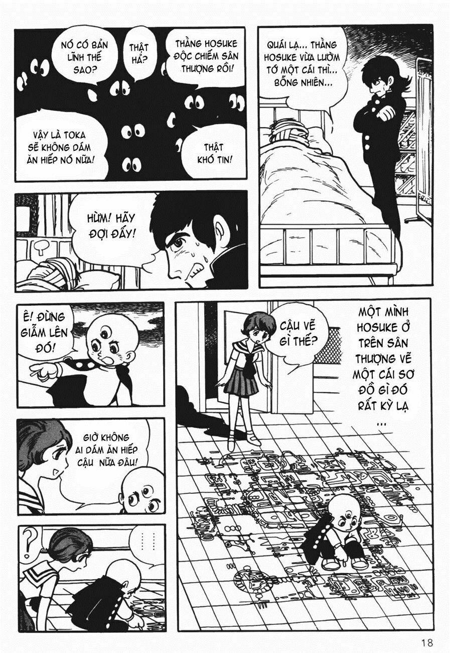 cậu bé 3 mắt chapter 1 19