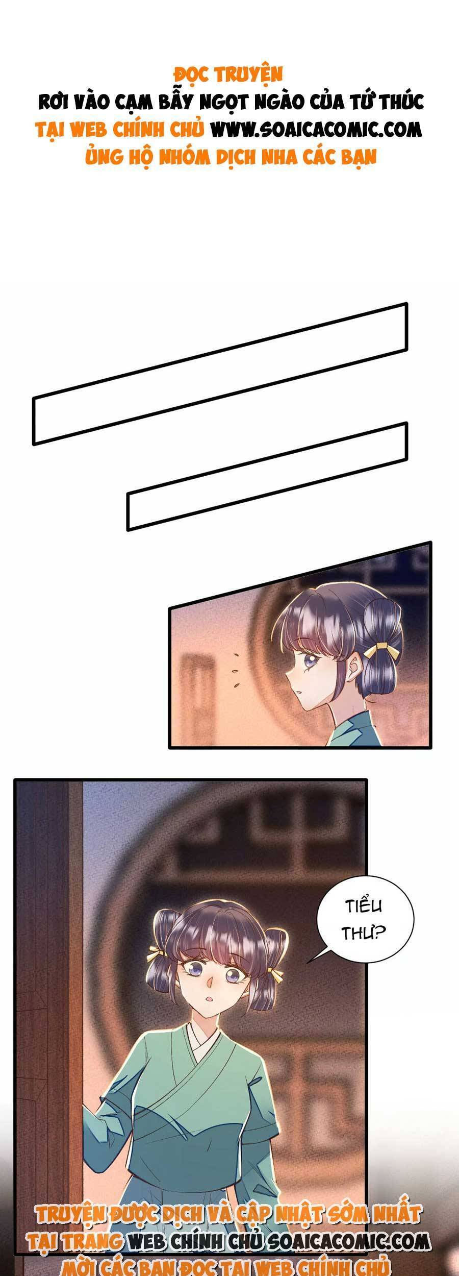 rơi vào cạm bẫy ngọt ngào của tứ thúc chapter 29 1