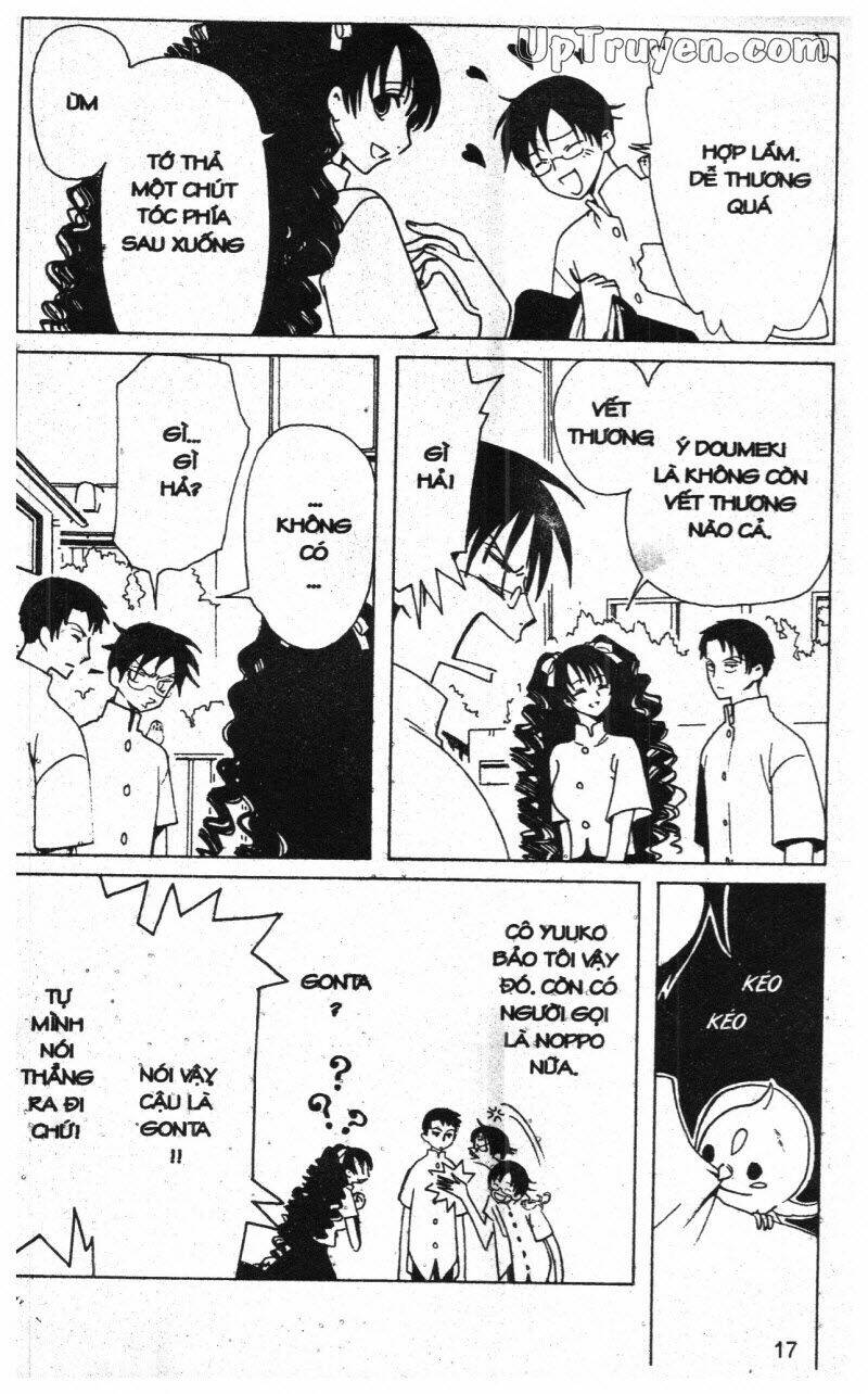 xxxholic - hành trình bí ẩn chapter 11 17