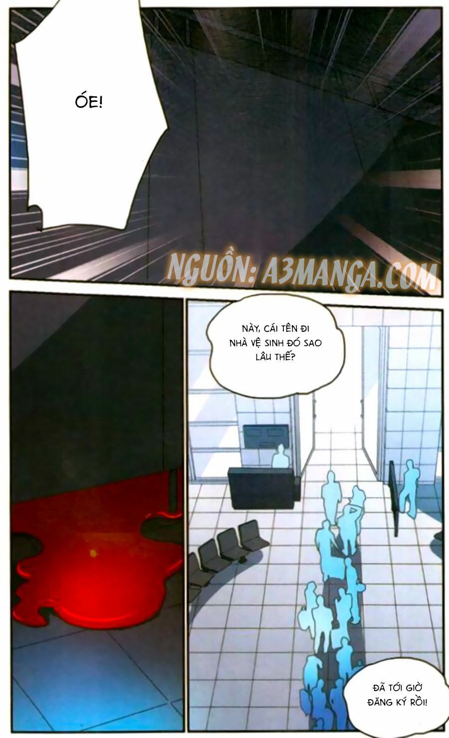 tô tịch kỳ quái chapter 63 22