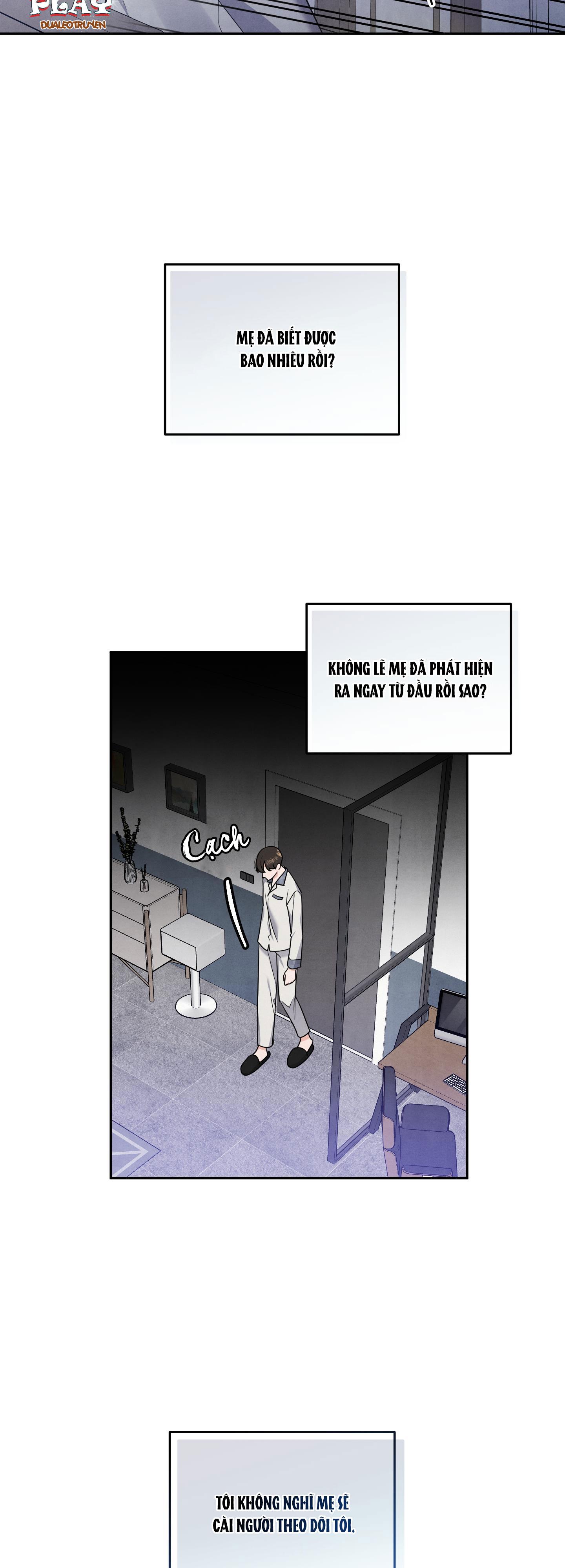 mối quan hệ của thú nhân chapter 13 6