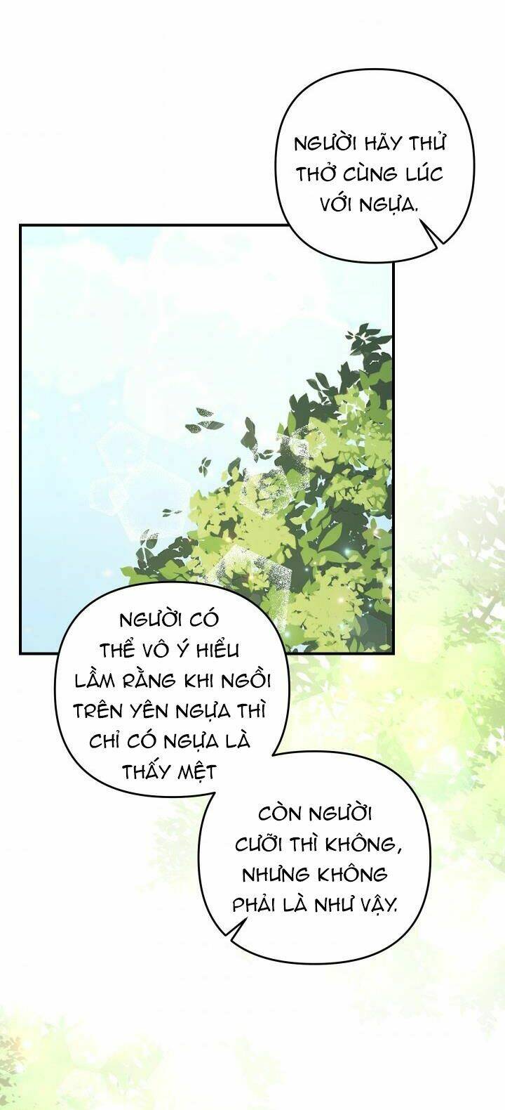 hoàng hậu bé bỏng chapter 43.1 29