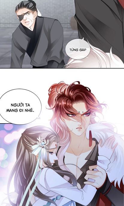 bổn vương muốn nàng chapter 39 19