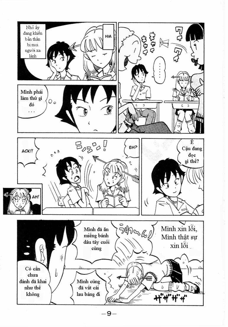 the hating girl chapter 1 9