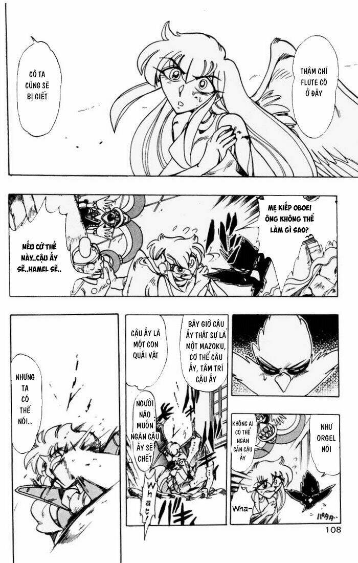 violinist of hameln - cây đàn kì diệu chapter 60 12