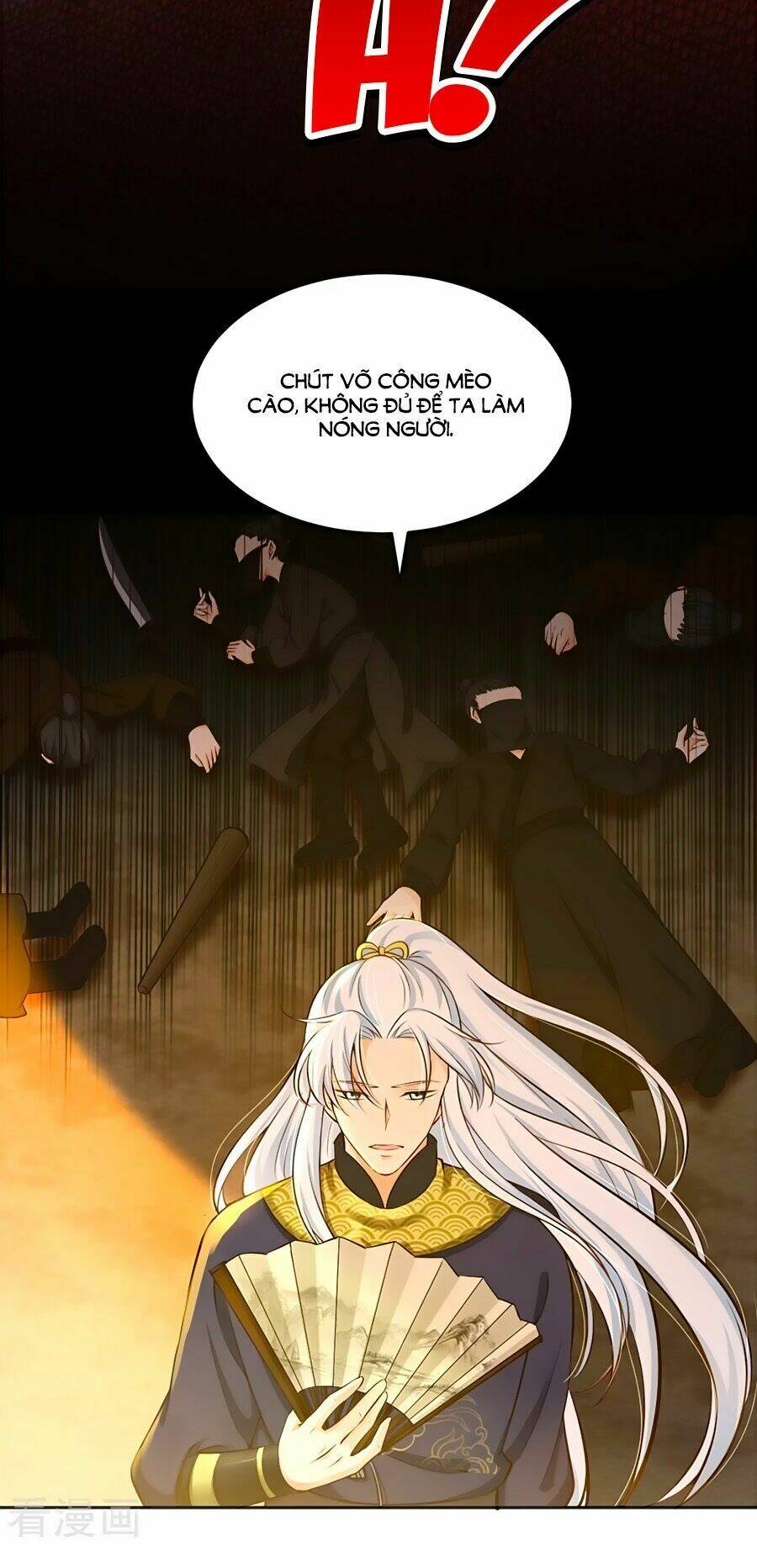 thần y nữ ngỗ tác chapter 9 12