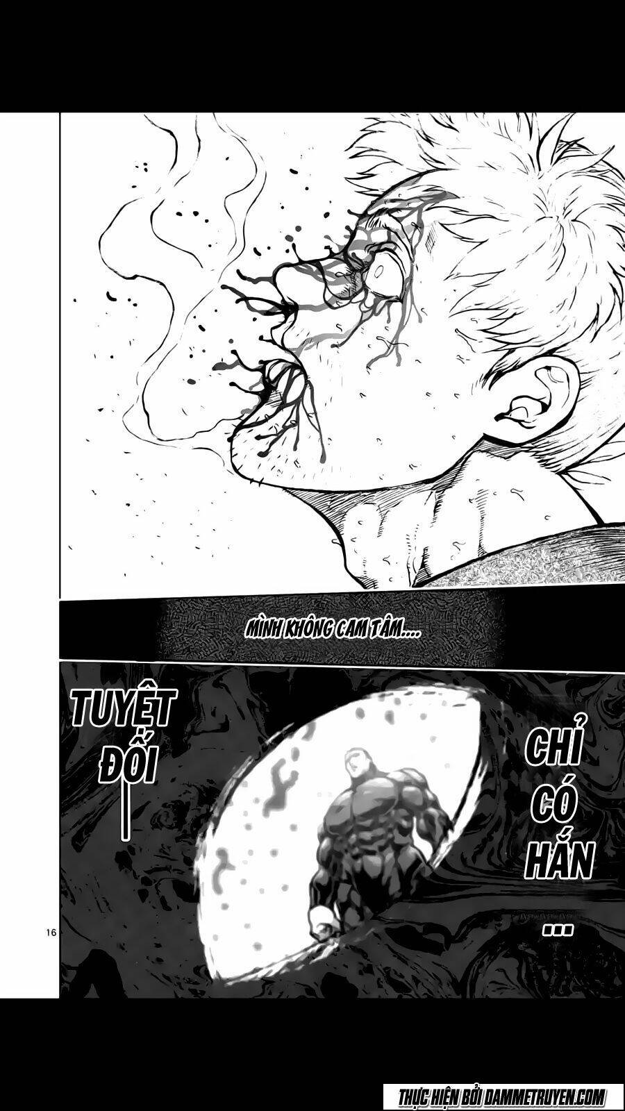 tokita ouma - đấu sĩ atula chapter 206 17