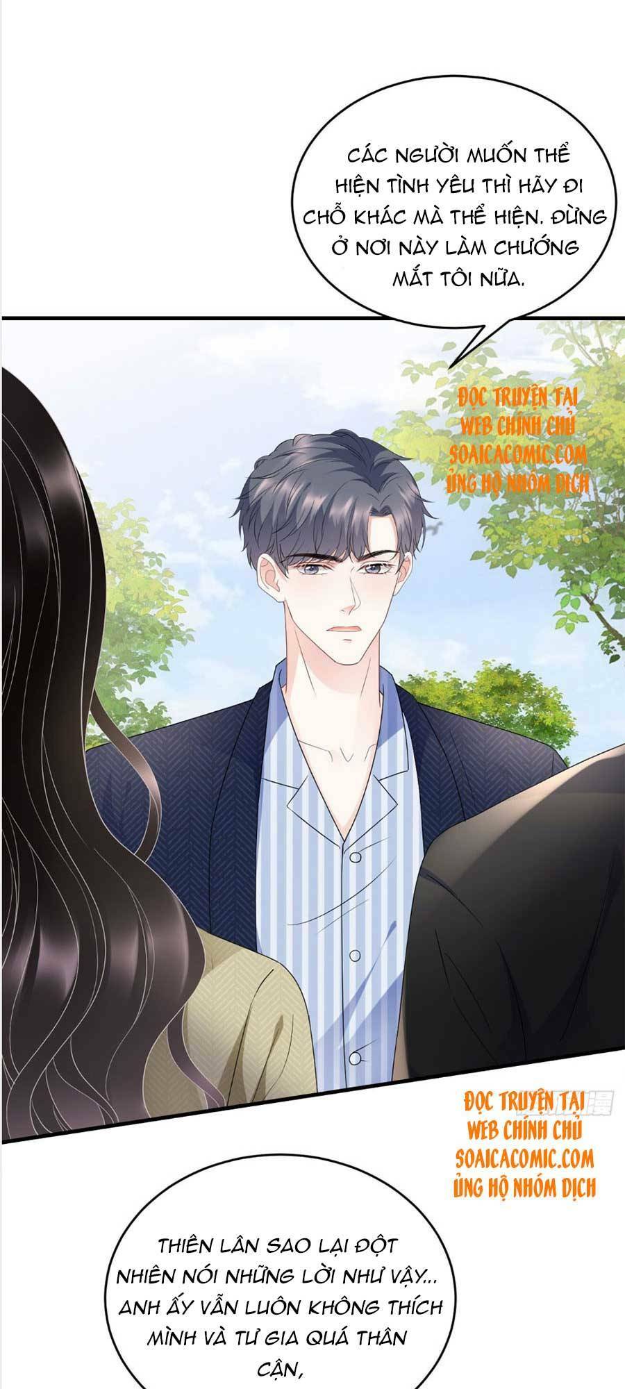 đại tiểu thư có ý đồ gì xấu đâu chapter 95 30