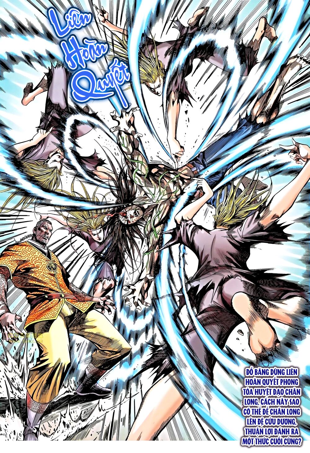 thạch hắc long truyện chapter 31 27