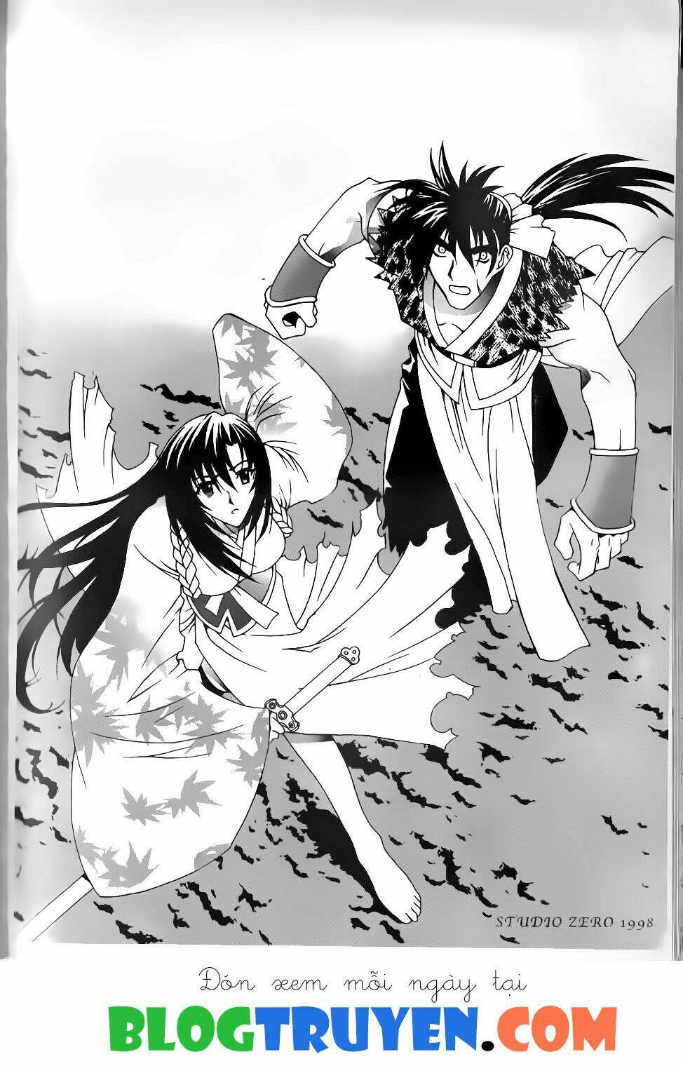 thiên lang liệt truyện chapter 44 2