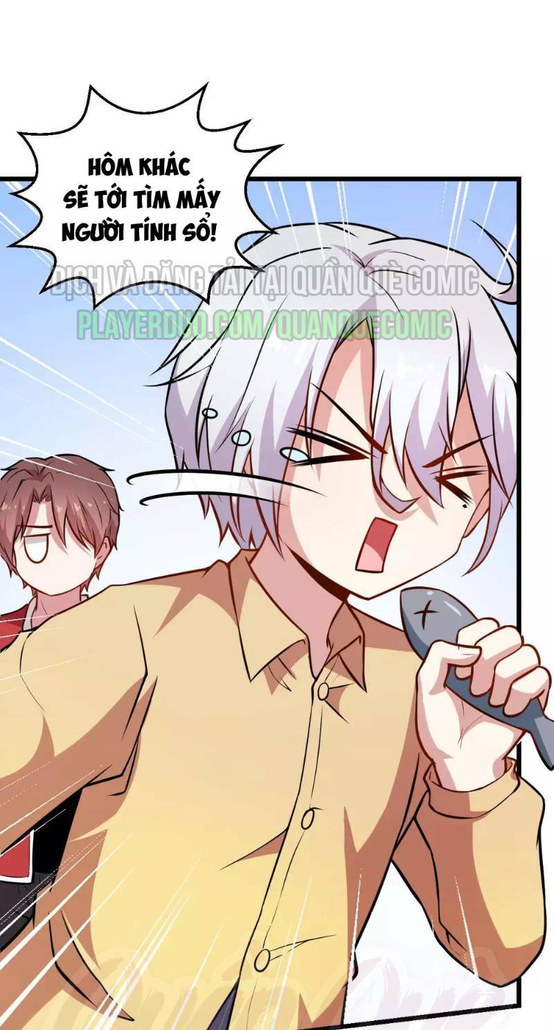 vườn trường cuồng sư hệ thống chapter 78 15