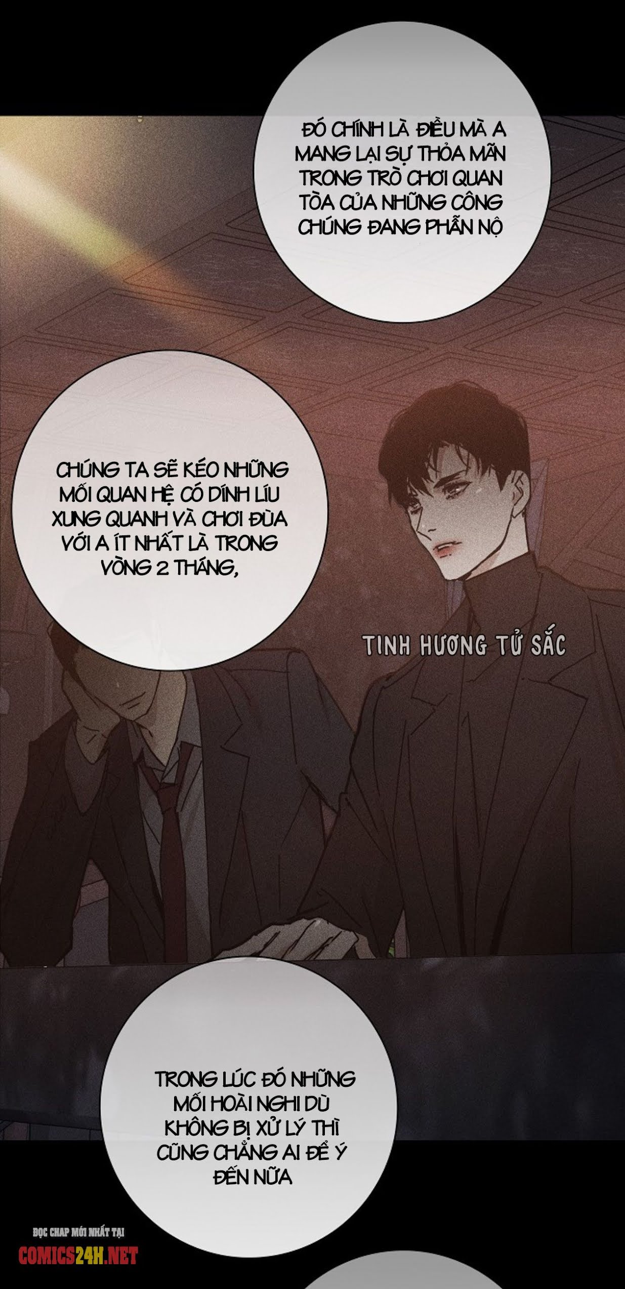 người đàn ông đã kết hôn chapter 8 30