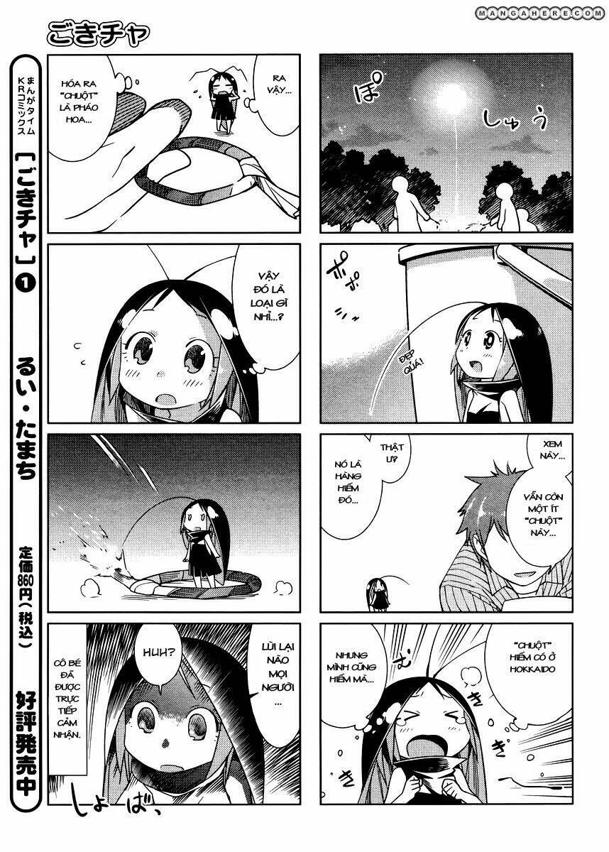 gokicha!! - bé gián moe chapter 12 4