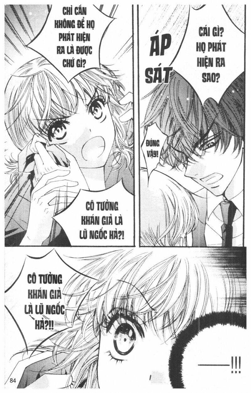 scandal đáng ngờ chapter 11 30