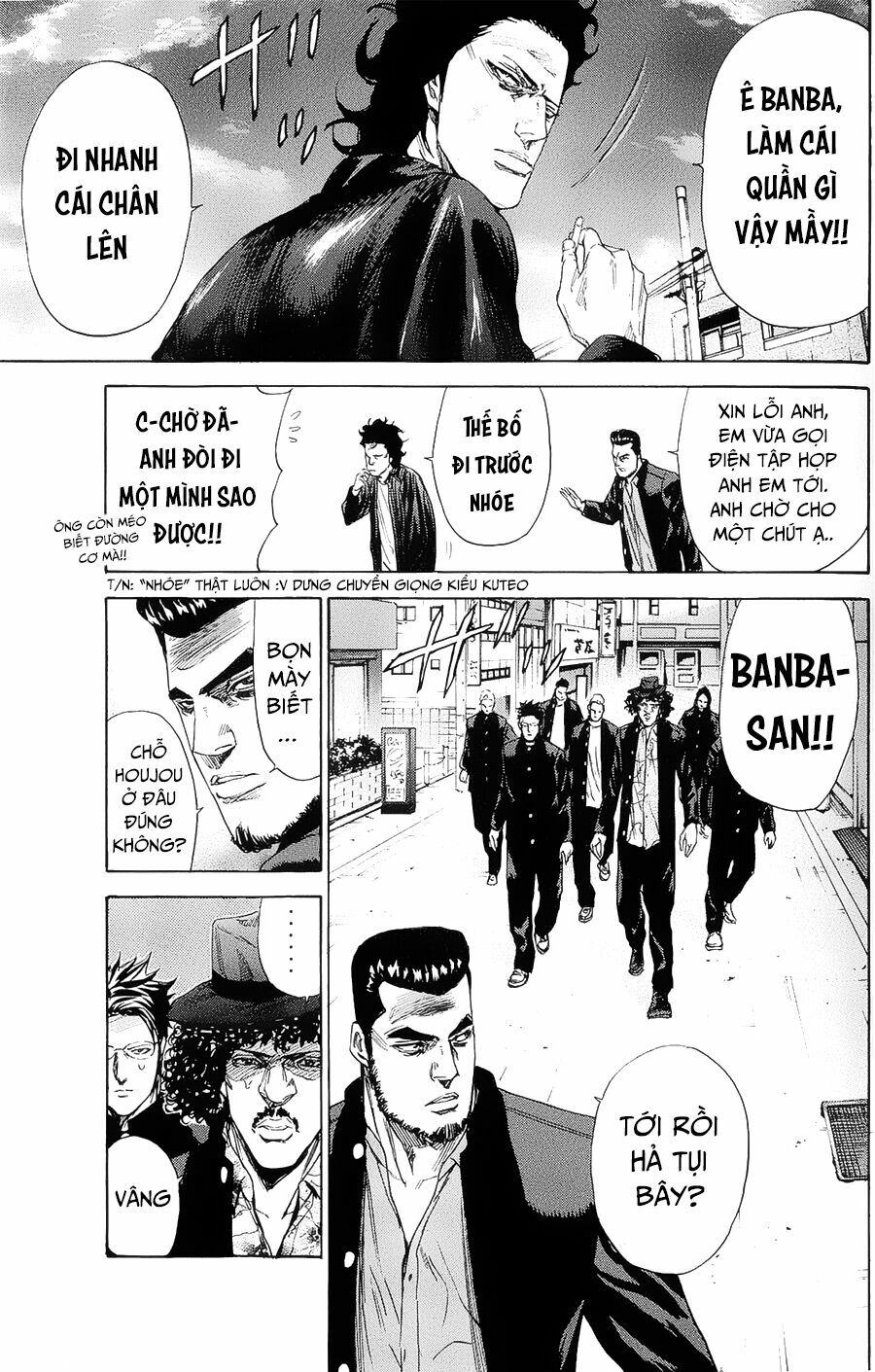 a-bout! chapter 101 7