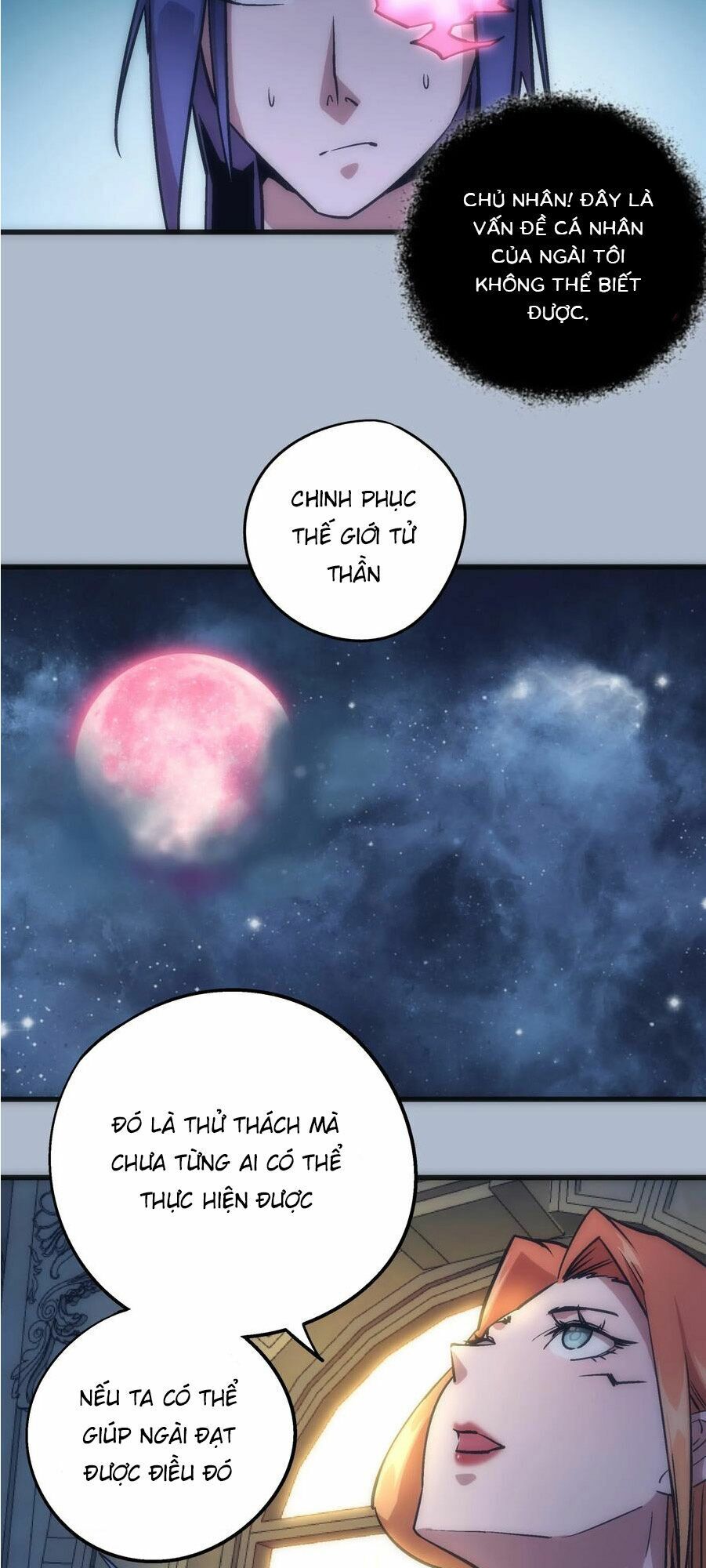 tôi không phải quỷ vương chapter 7.1 25