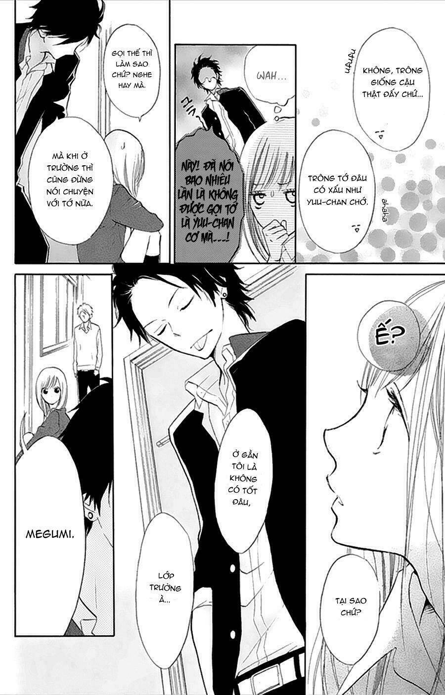 tổng hợp one shot. chapter 304 11