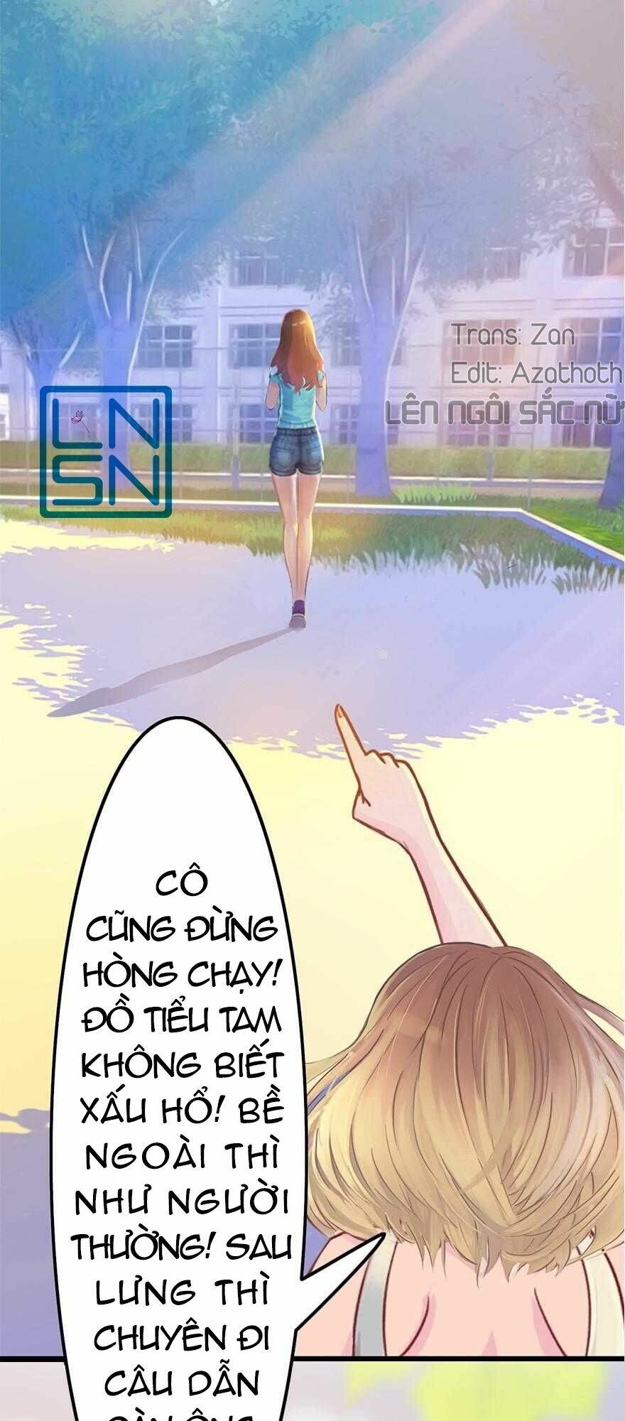 cưng chiều tình yêu bé nhỏ chapter 2 11