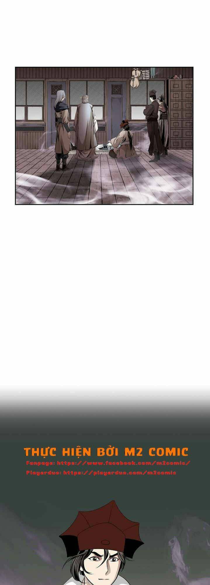 thế giới võ thuật của pháp sư chapter 64 27