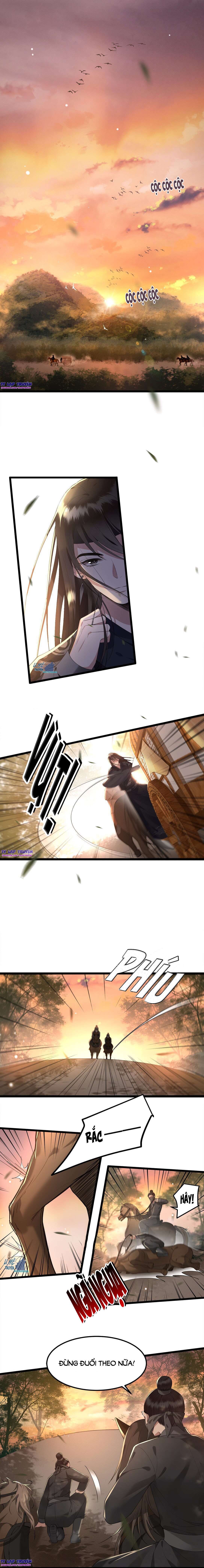 phượng hoàng vu phi chapter 18 2