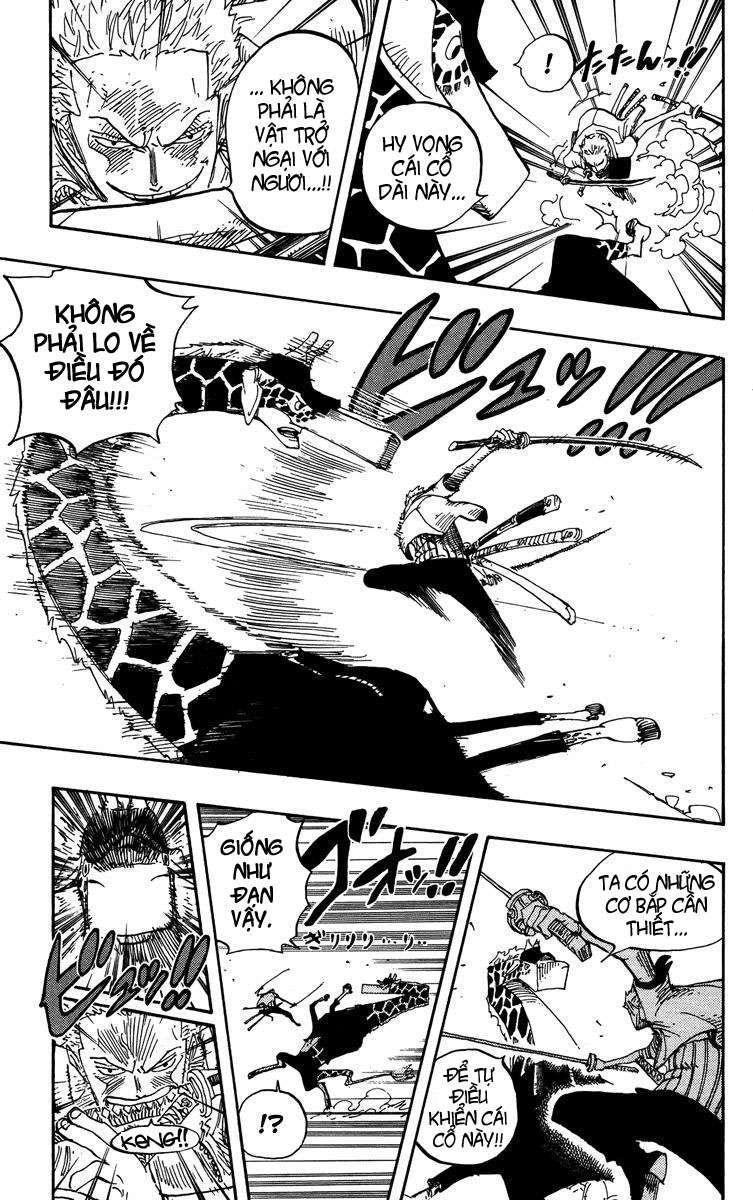 đảo hải tặc - one piece chapter 413 9