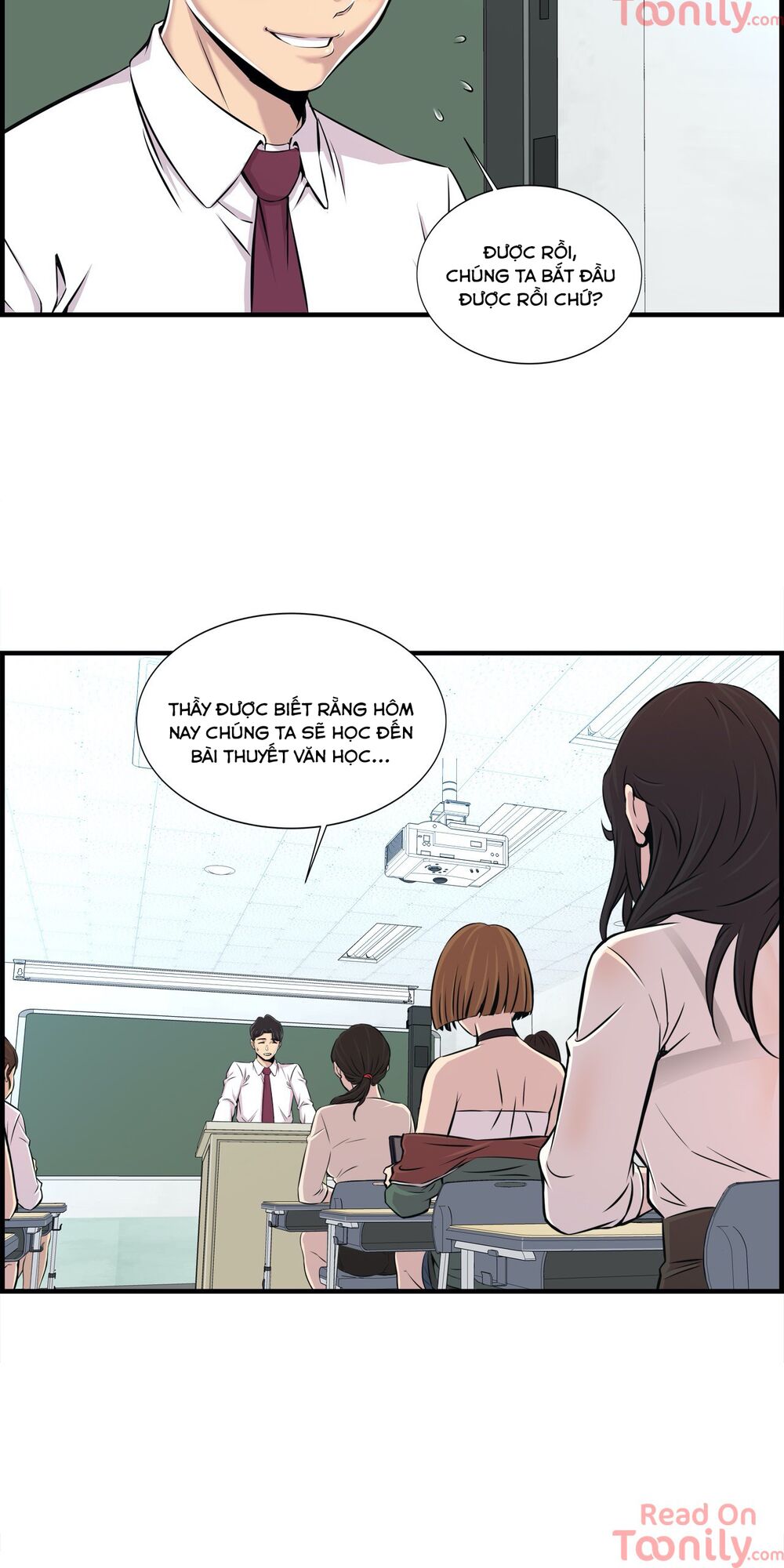 scandal trường luyện thi chapter 1 59