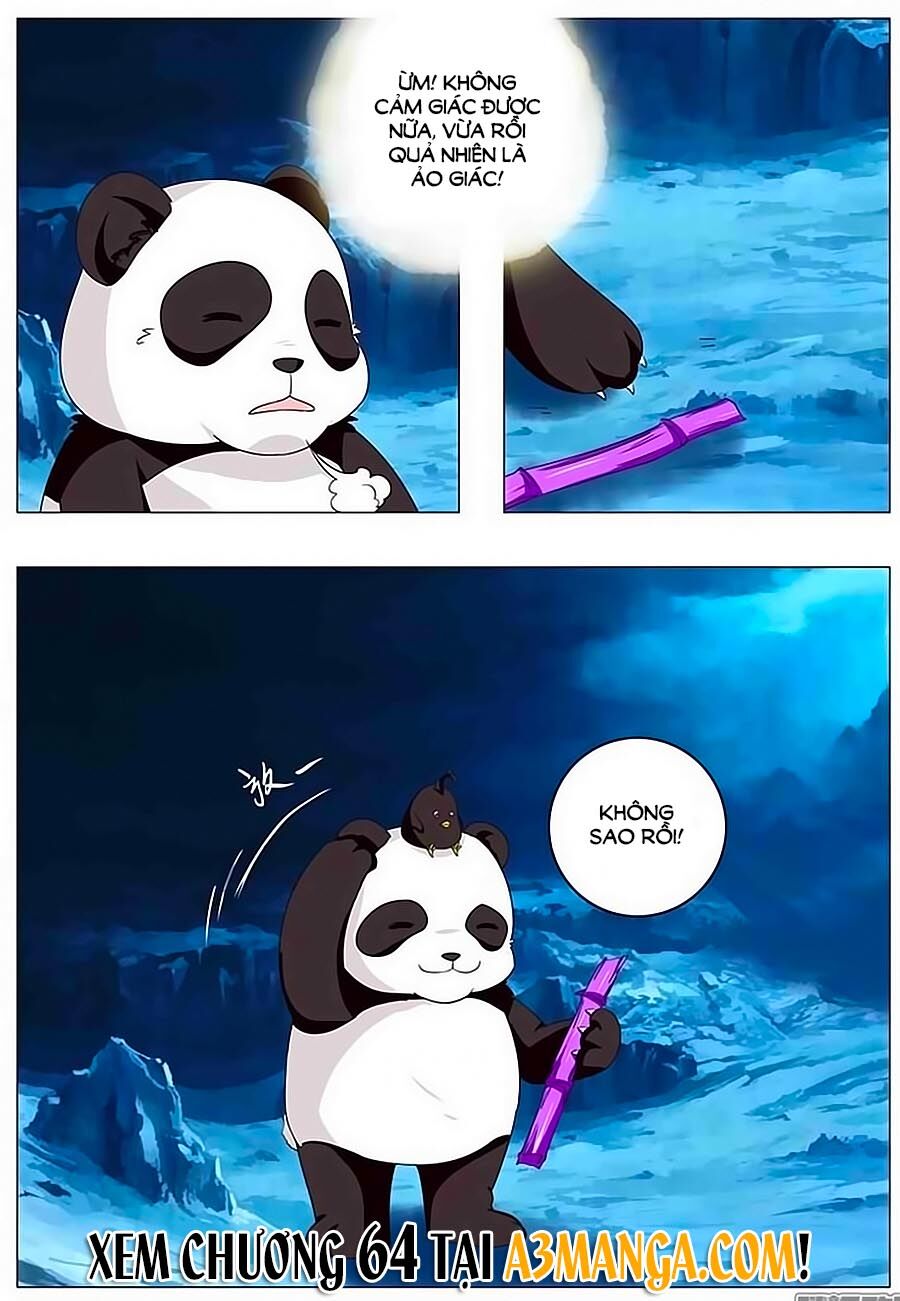 đống phù đã khai quang chapter 63 14