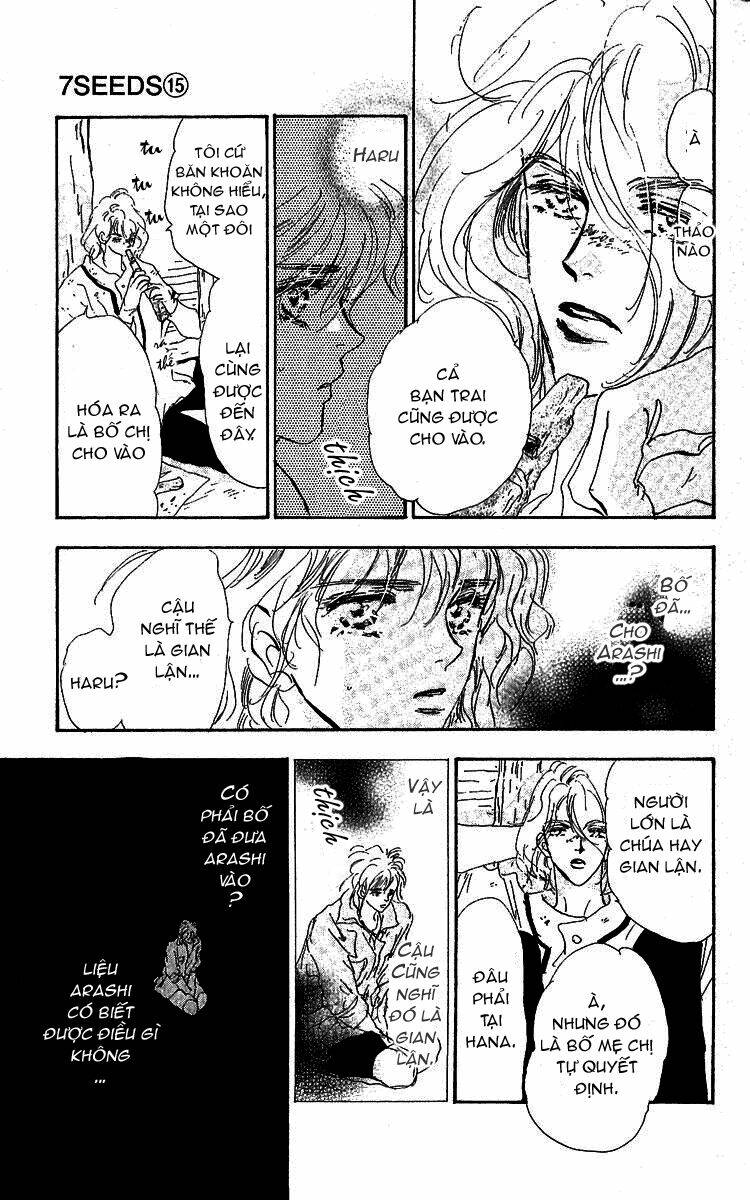 7 mầm sống chapter 78 8