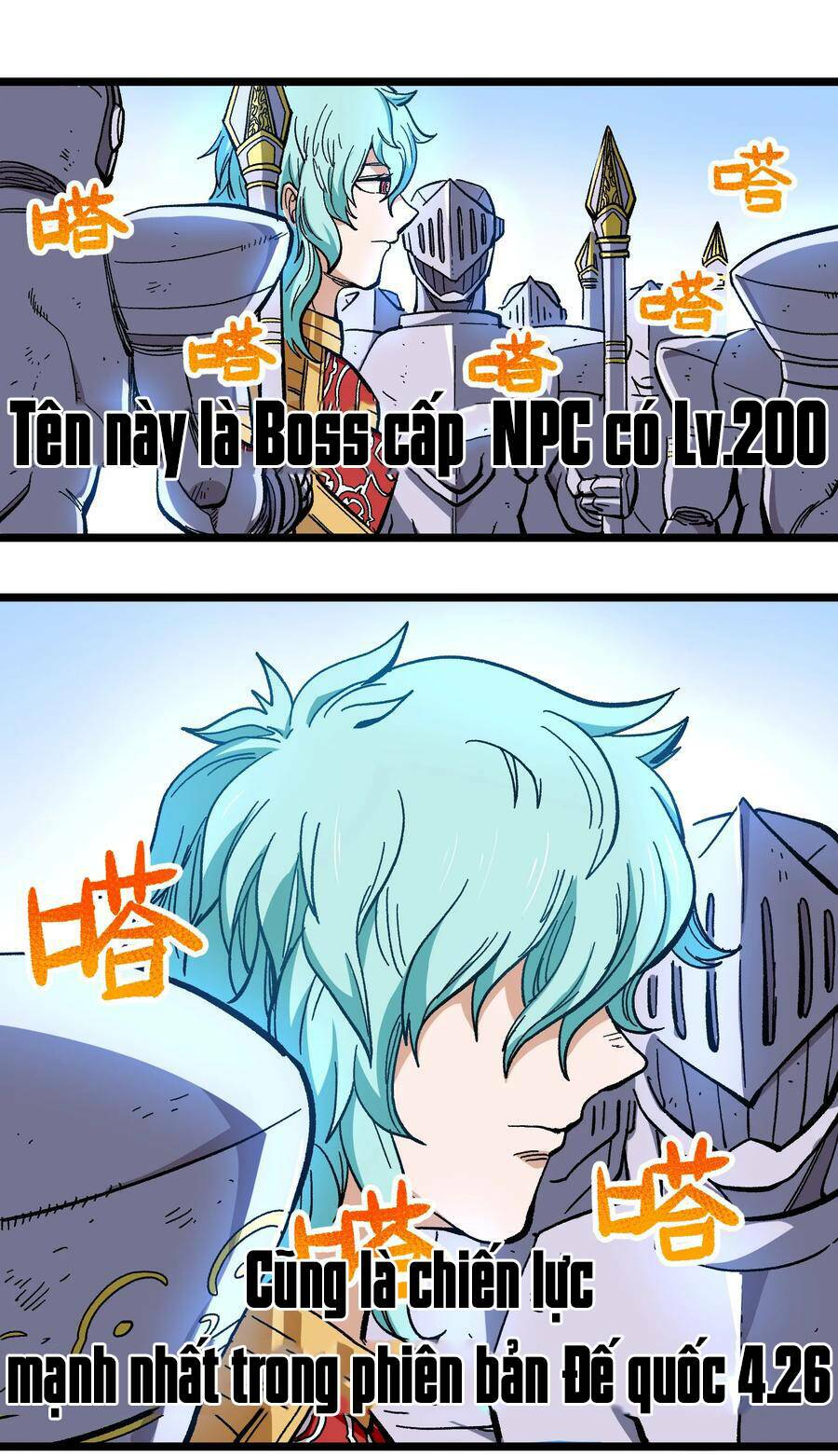 vú em vô địch chapter 3 48