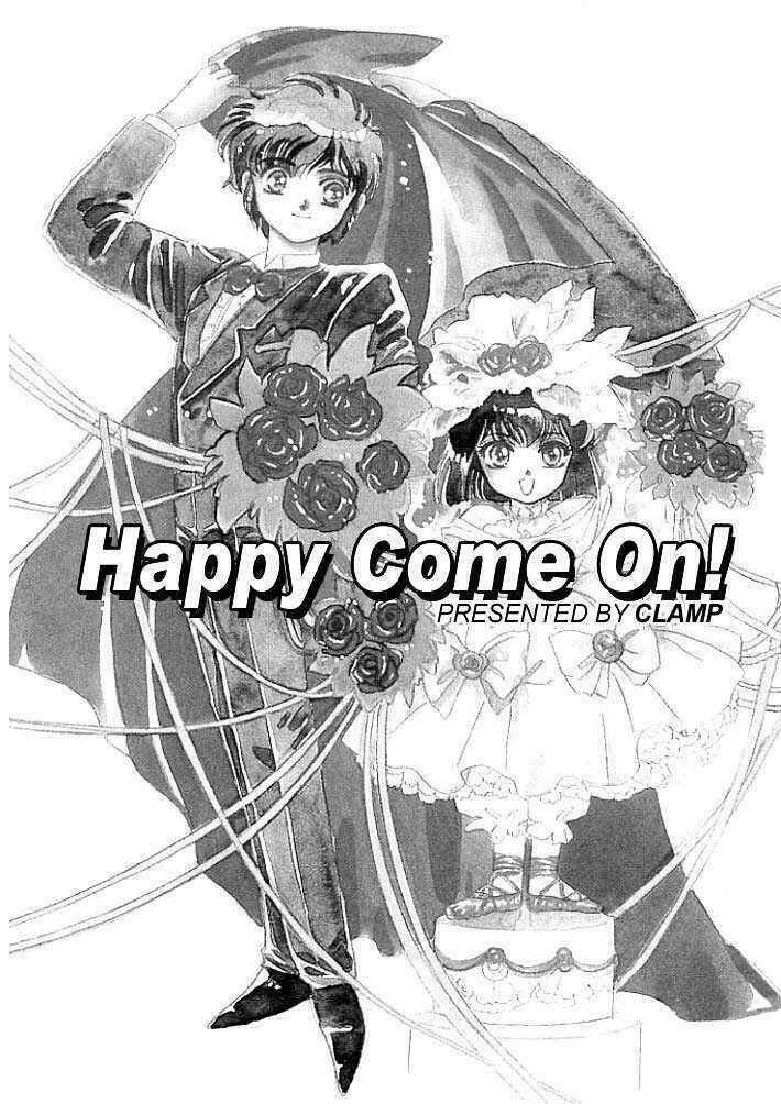 đội thám tử học viện clamp - ngoại truyện akira chapter 1 3