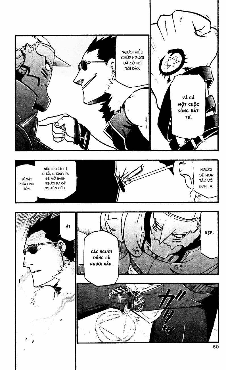 giả kim thuật chapter 27 14