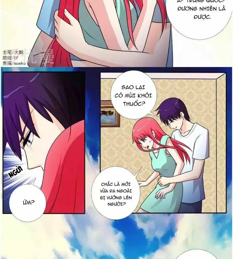 bạn trai hắc đạo của tôi chapter 278 2