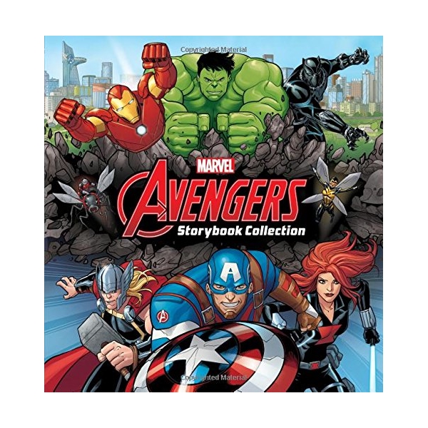Avengers Storybook Collection