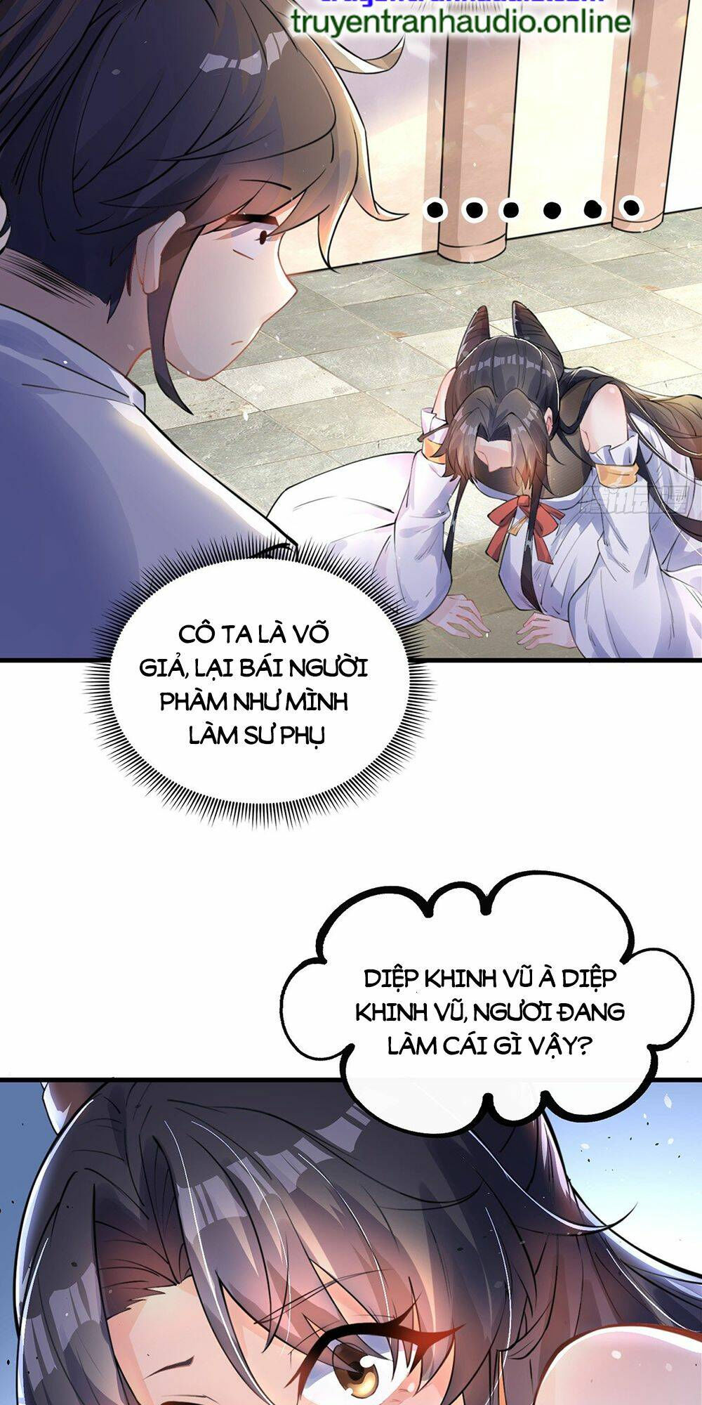 cường giả tuyệt thế chỉ muốn làm ruộng chapter 2 18