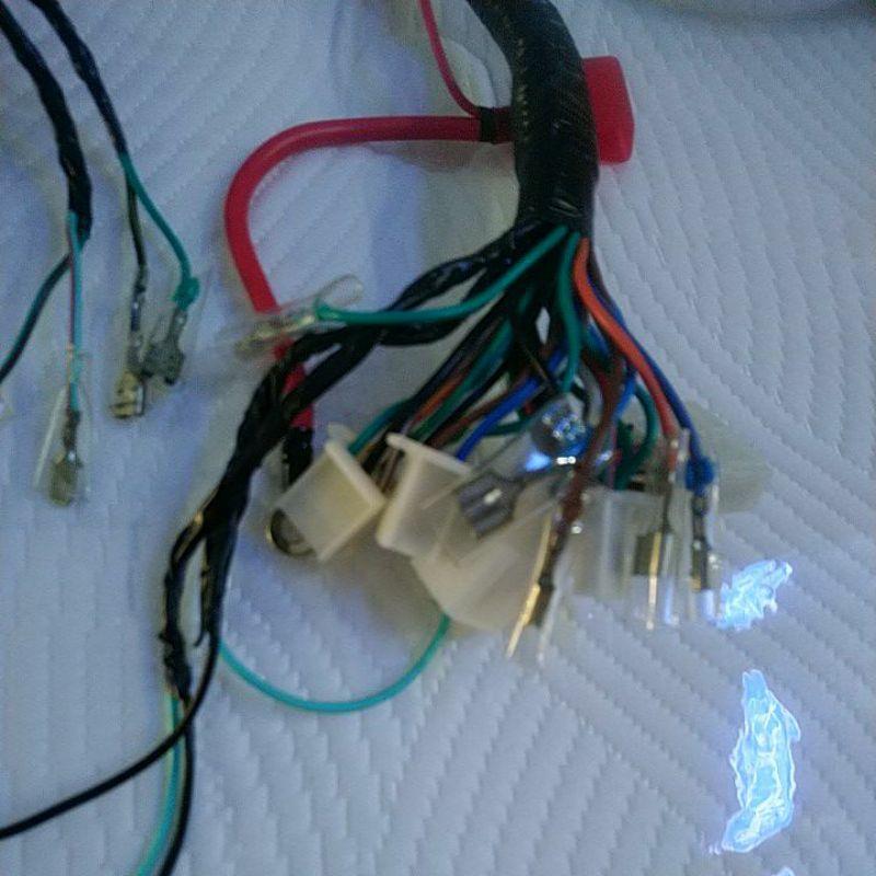 Bộ dây điện CM125 LA250