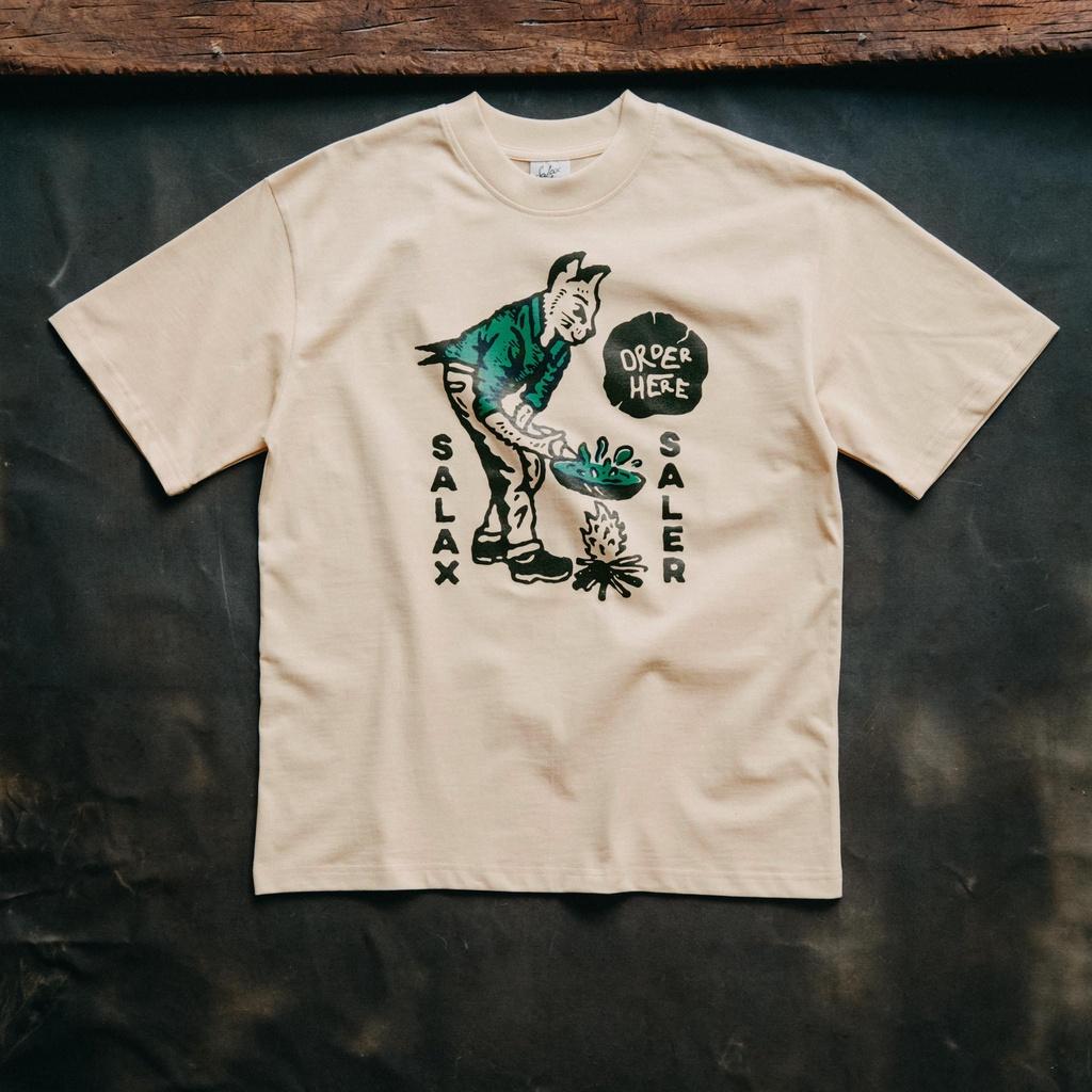 Salaxsaler áo thun OR DER HERE T-SHIRT