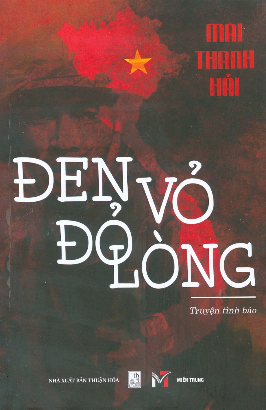 Đen Vỏ Đỏ Lòng - Truyện Tình Báo