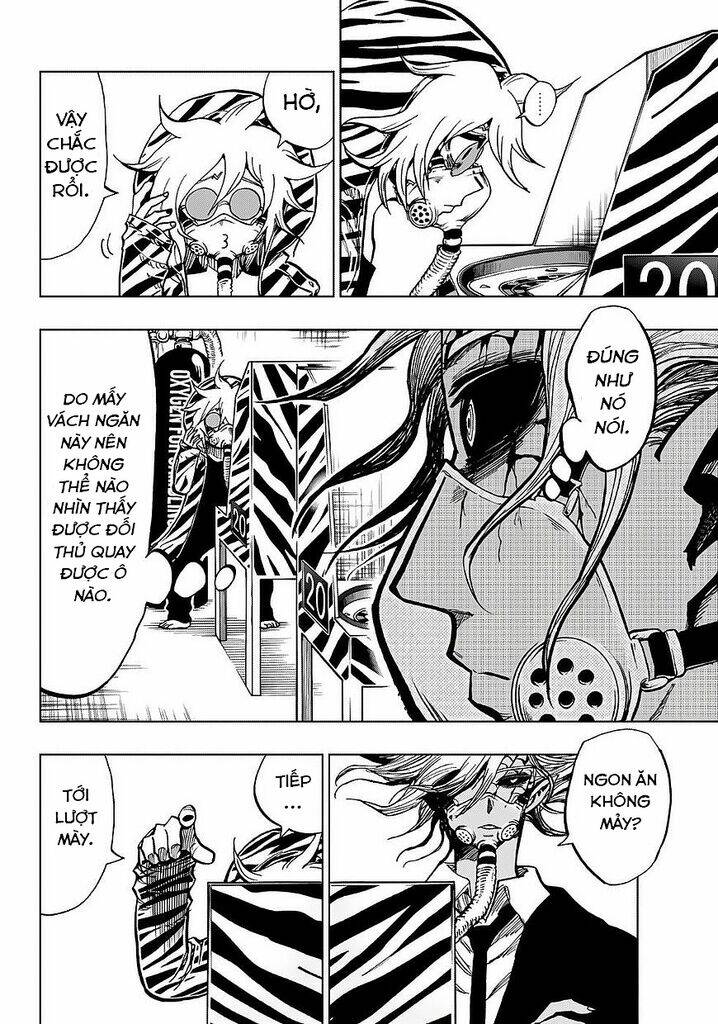 cuộc chiến cờ bạc chapter 7 8