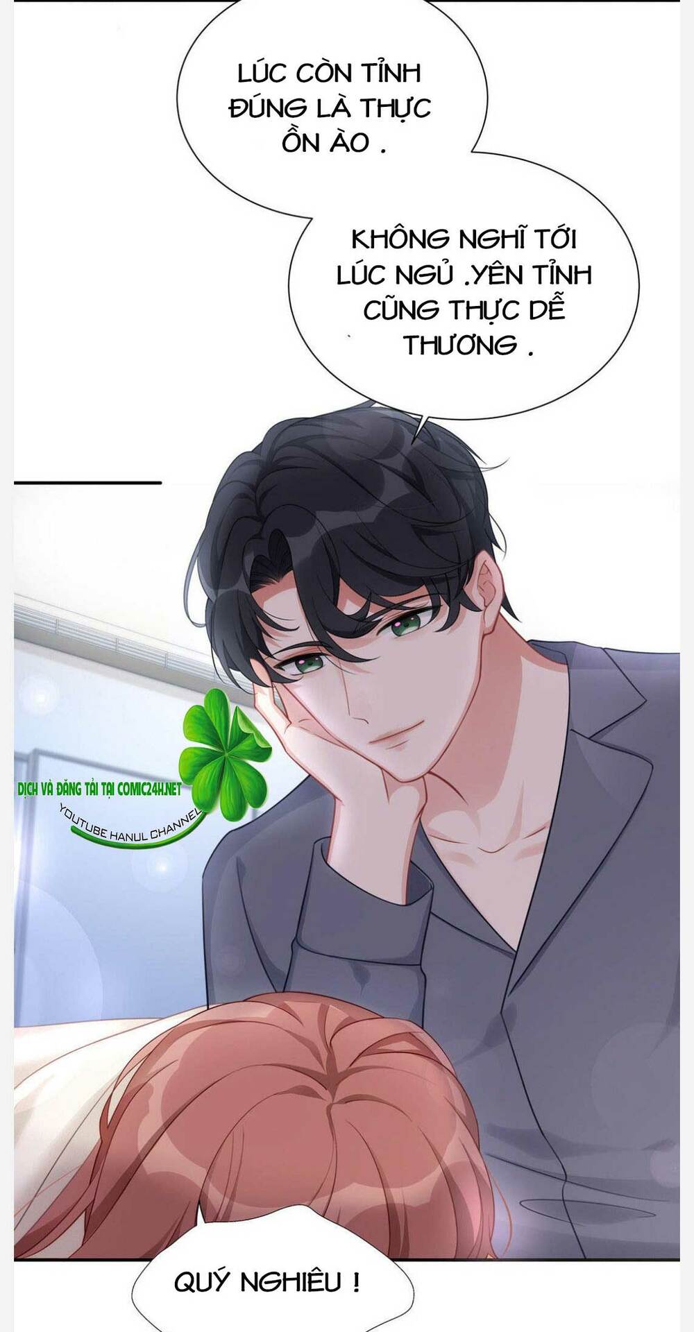 sủng em sủng tới tận cùng chapter 8 11