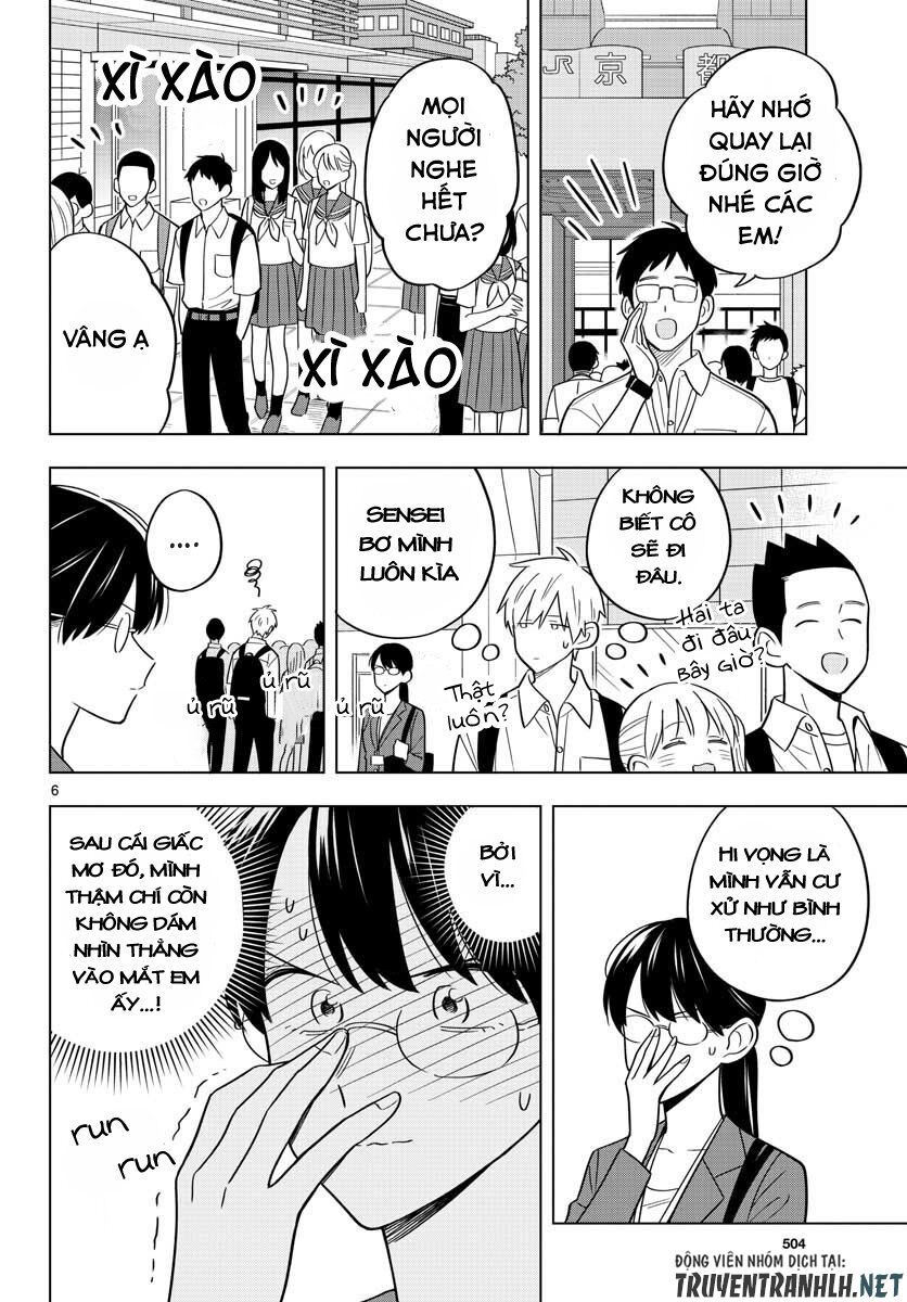 sensei wa koi o oshie rarenai chapter 37 5