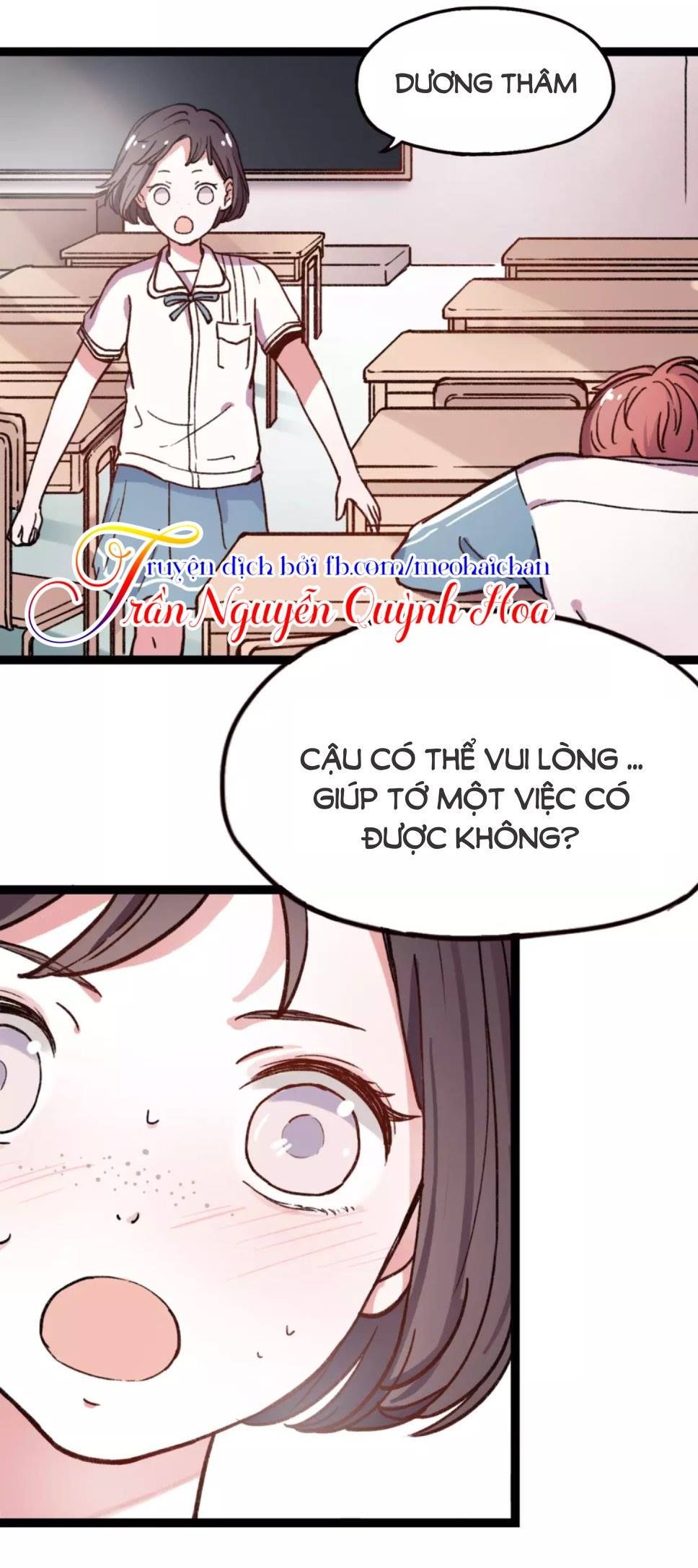 Cậu Đã Từng Yêu Tôi chapter 6 - Trang 36