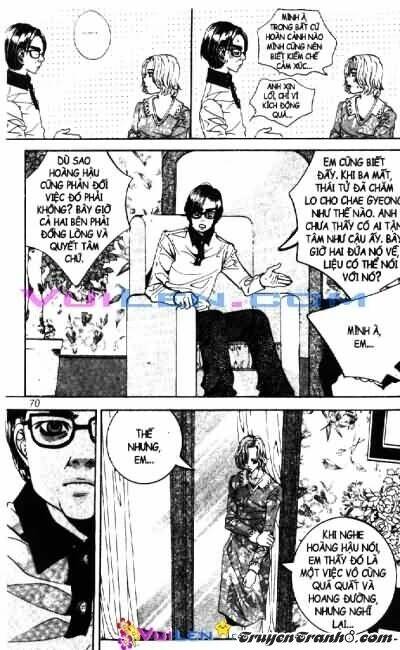 goong - [ hoàng cung ] chapter 14 68