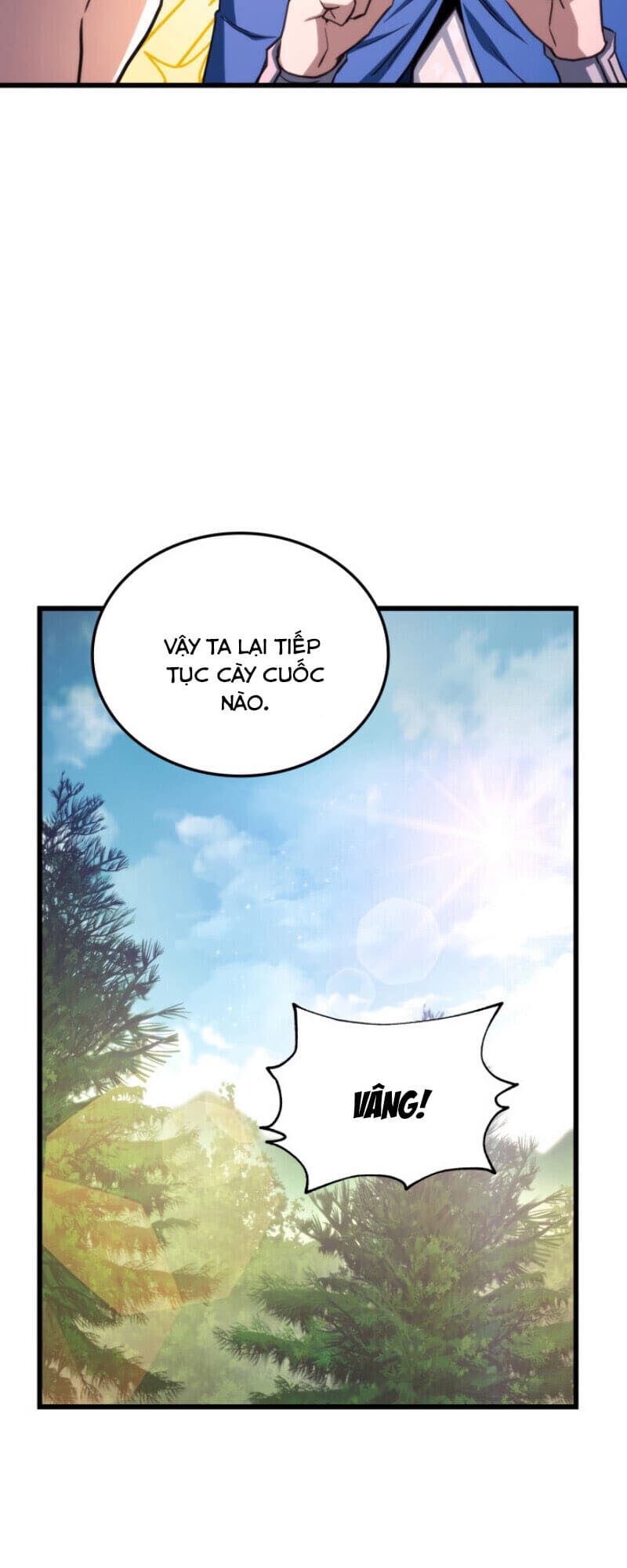 huyền thoại game thủ - tái xuất chapter 11 8